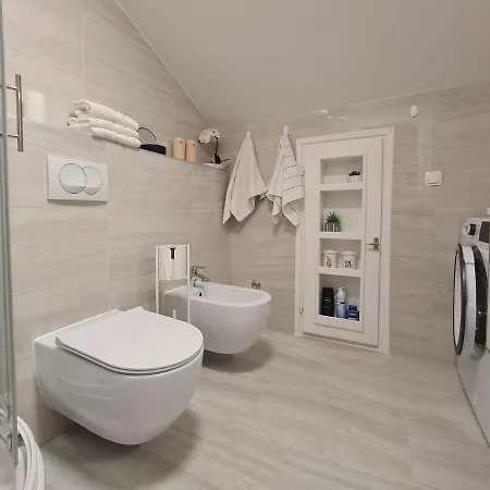 Magnolia Apartamento Petrčane