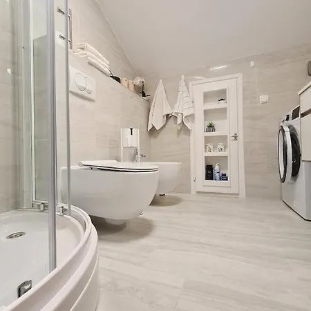 Magnolia Apartman Petrčane