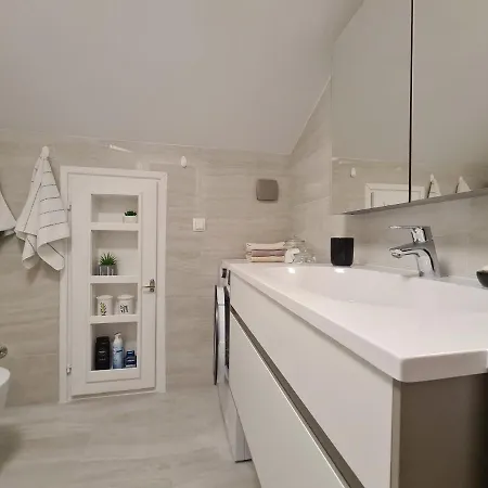 Magnolia Apartament Petrčane